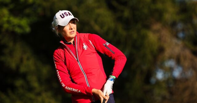 US Team Prepares for Solheim Cup Challenge