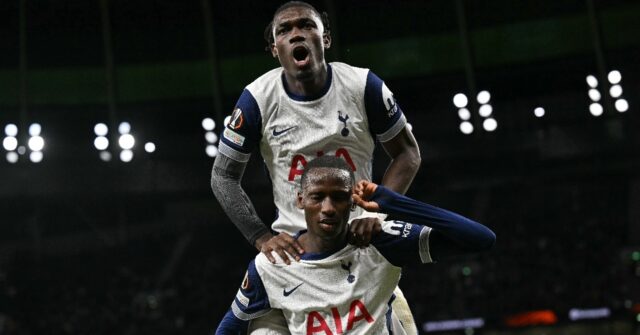 Tottenham Hotspur Wins Europa League Opener 3-0