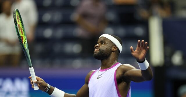 Frances Tiafoe Reaches US Open Semi-finals