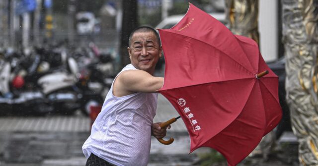 Super Typhoon Yagi Makes Two Landfalls in China