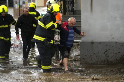 Death toll rises as torrential rain and flooding force mass evacuations across Central Europe