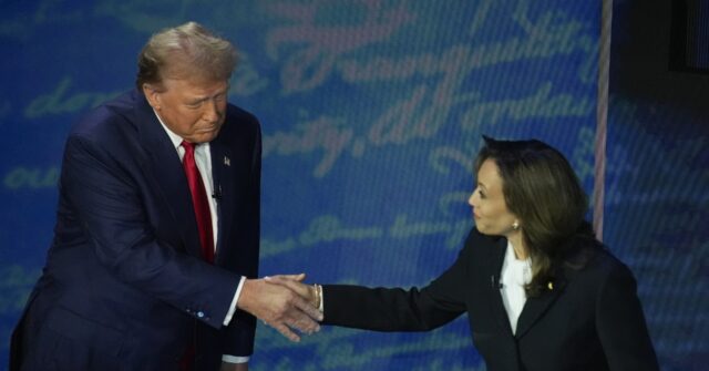 Whistleblower Claims Trump-Harris Debate Was Rigged