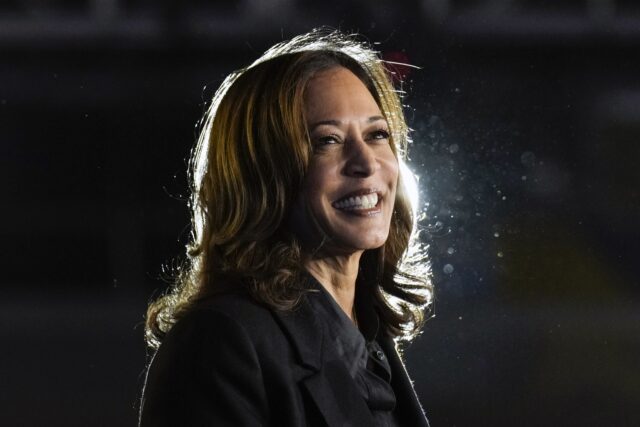 Election 2024 Harris The Associated Press