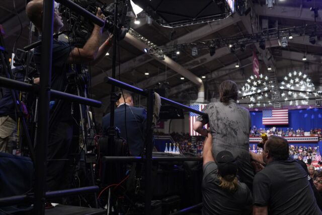 The Associated Press