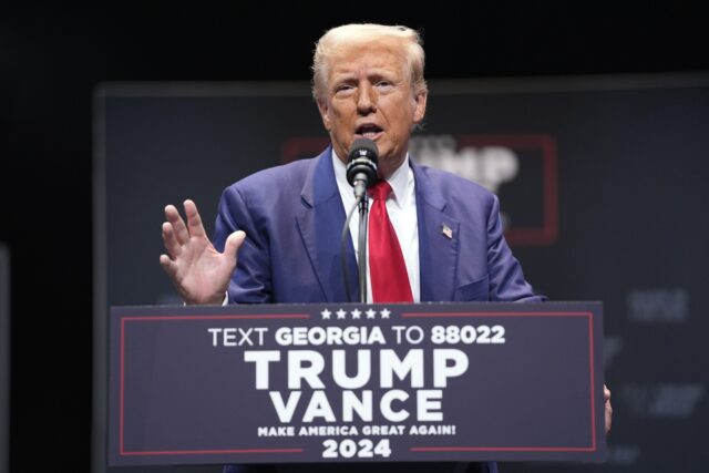 Election 2024 Trump The Associated Press