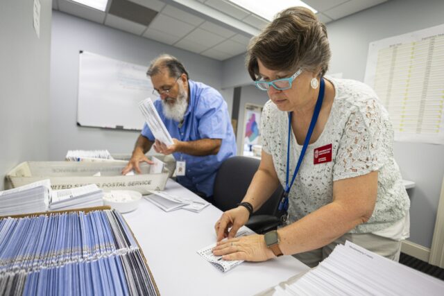 Elections 2024 Voting Changes Explainer The Associated Press