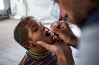 WHO on Gaza Polio Vaccination Campaign: ‘Massive Success’