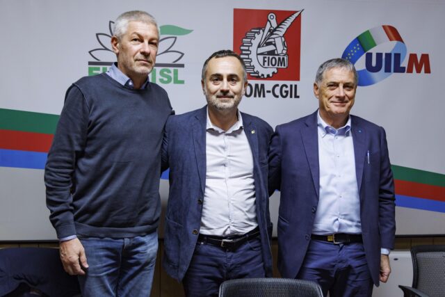 Italy Stellantis Strike The Associated Press