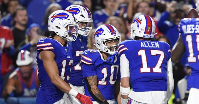 Buffalo Bills Defeat Jaguars, Improve to 3-0