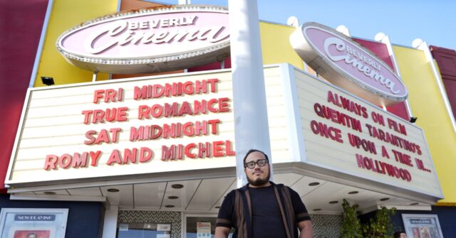 Independent Cinemas Revive in Los Angeles