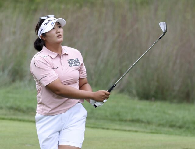 LPGA Tour Golf The Associated Press