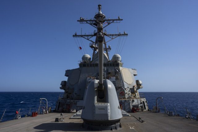 Navy Future Fights The Associated Press