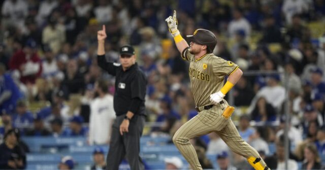 Padres Clinch Playoff Spot After Dodgers Victory