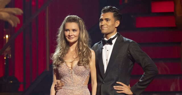 Anna Delvey Eliminated in Second Week of DWTS