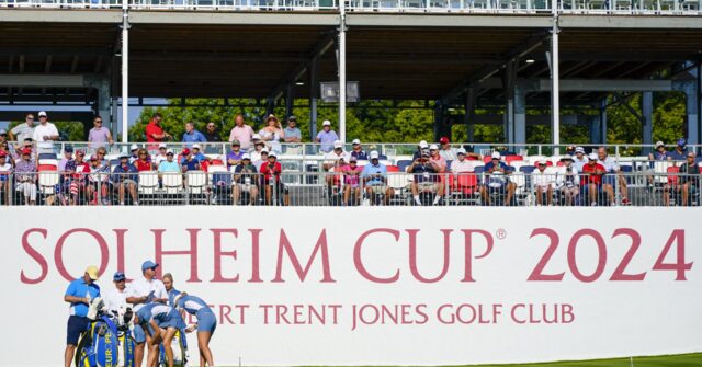 Solheim Cup Opens Amid Transportation Woes