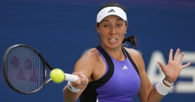 Jessica Pegula Reaches US Open Quarterfinals