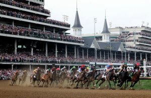 Kentucky Downs Hosts Major Horse Racing Event