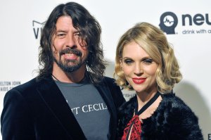 Dave Grohl says he has new baby born 'outside marriage'