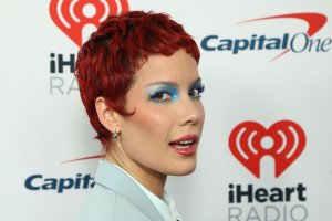 Halsey says she had seizure, is home from hospital