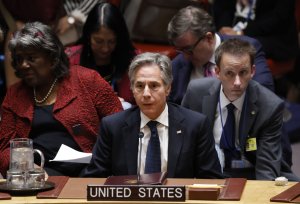 U.S. hosts Haiti security meeting during 79th U.N. General Assembly