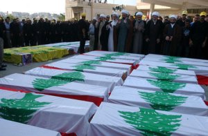 Israel murders another Lebanese leader