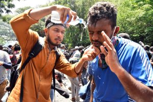 Marxist Dissanayake declared winner in Sri Lankan presidential election