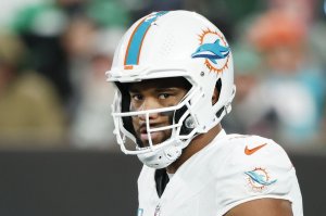 Miami Dolphins quarterback Tua Tagovailoa sustains third documented concussion