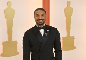 Michael B. Jordan stars as troubled twin brothers in 'Sinners'