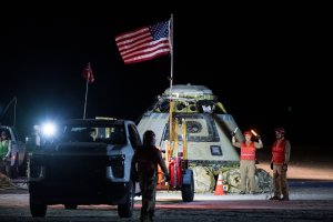 NASA needs Boeing's Starliner, so development most likely will continue