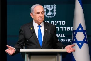 Netanyahu apologies for hostage deaths, says Hamas will pay price