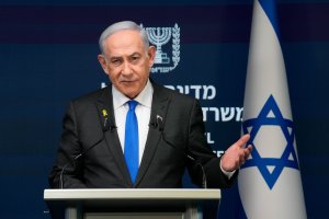 Netanyahu threatens retaliation over Houthis targeting Israel in missile strike