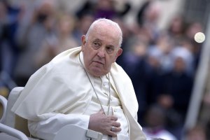 Pope Francis cancels meetings because of 'flu-like' conditions