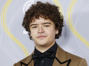 'Stranger Things' icon Gaten Matarazzo says 'Star Wars' sparked love of movies