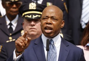 New York City Mayor Eric Adams indicted by federal grand jury, sources say