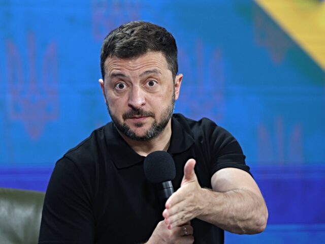 Zelensky Hits Western Allies with Demands for More Weapons, Enhanced Capabilities