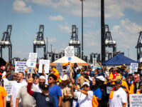 Longshoremen Pause Strike Until January 15, Throw Kamala Harris a Lifeline