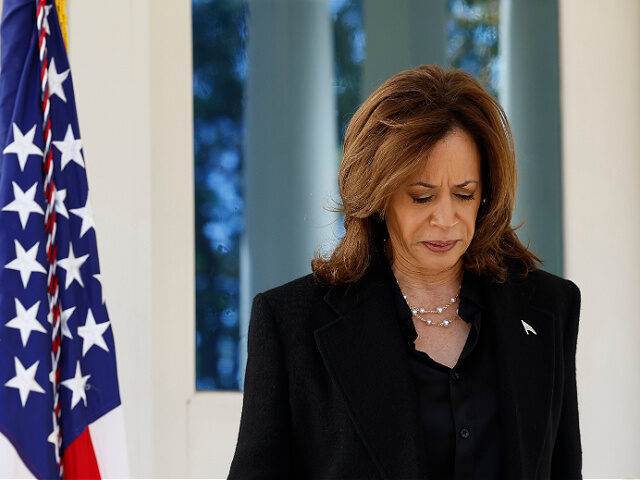 USA Today Becomes Latest Publication to Snub Kamala Harris with Non-Endorsement