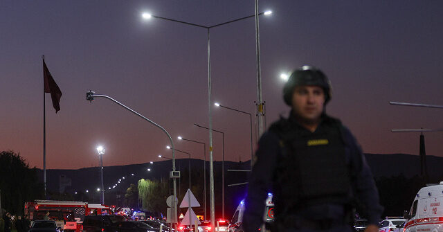 Four Killed in Terror Attack on State-Owned Turkish Aerospace Industries