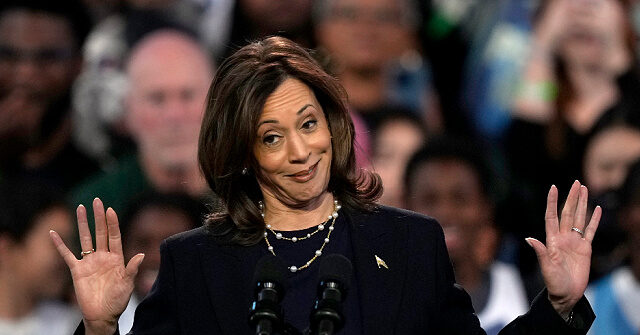 Watch: Kamala Harris Debuts 'MLK' Accent at Black Philly Church