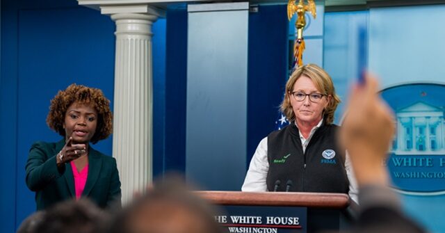 Dem Rep. Carbajal: 'FEMA Can and Should Do Better' with Fire Response