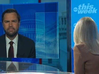 Martha Raddatz interviews JD Vance, 10/13/2024