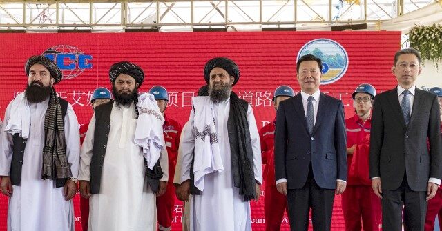 China to Offer Tariff-Free Trade to the Taliban