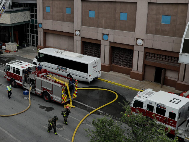 San Antonio Fire Department (AP File Photo/Eric Gay)