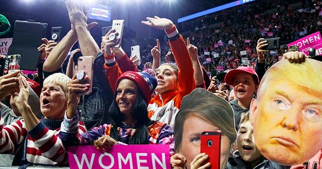 Trump to Participate in All-Female Town Hall on 'Issues Impacting Women'
