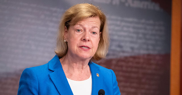 Harris's Working-Class Woes Weigh Down Sen. Tammy Baldwin