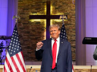 Trump: America ‘Needs Religion. It’s Like the Glue That Holds It Together’