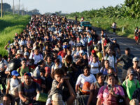 REPORTS: 2,500 Migrants Depart Southern Mexico in Caravan Bound for U.S. Border