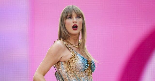 Team Trump Trolls Taylor Swift After 'August' Muted on Its TikTok