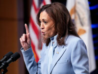 Democrats, 26 Days from Election Day, Begin to Panic over Harris’s Electability