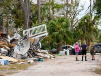 Report: 190+ People Dead in Aftermath of Hurricane Helene